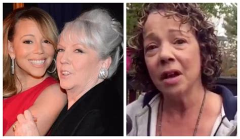 mariah kalili video|Mariah Carey's mother and sister die on the same day .
